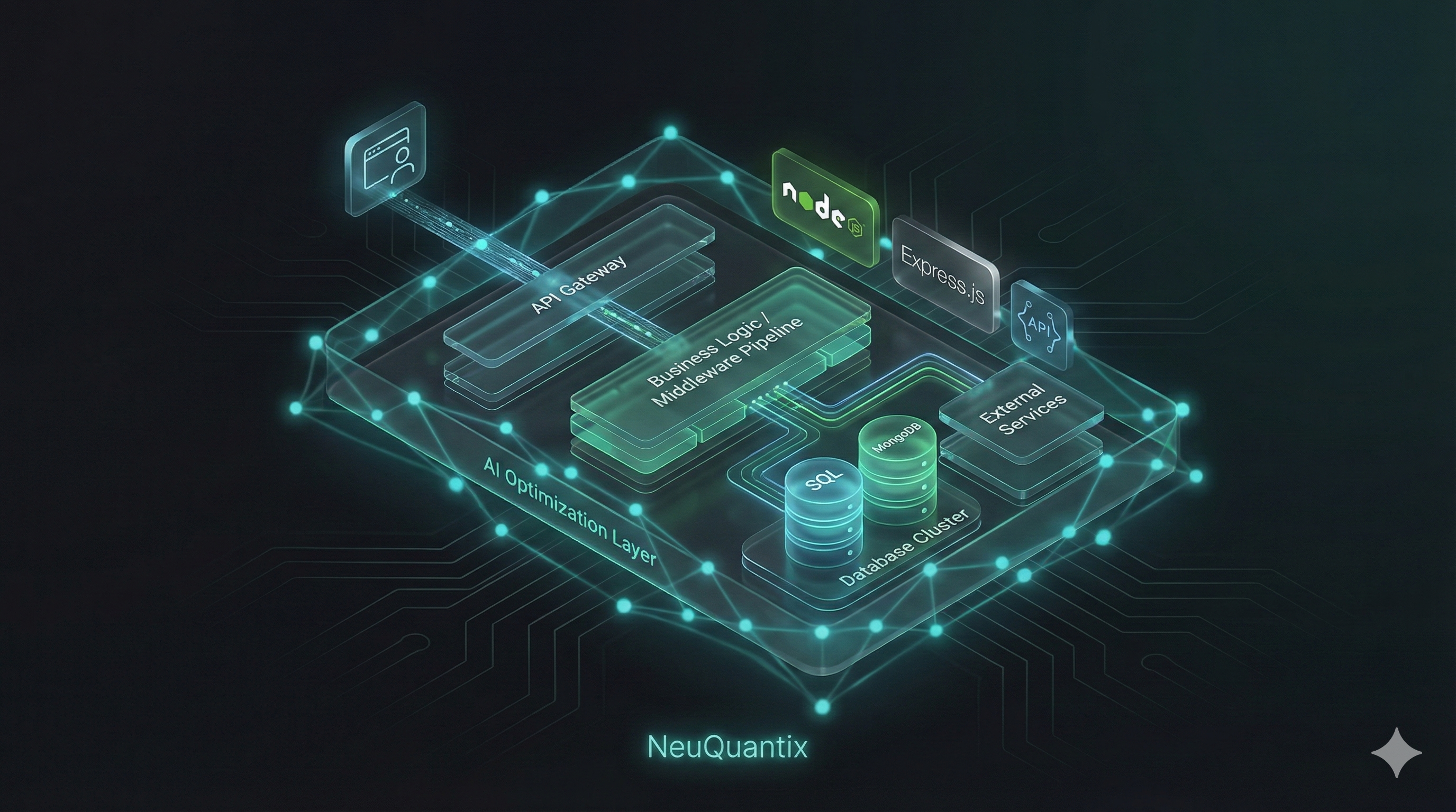 Backend APIs